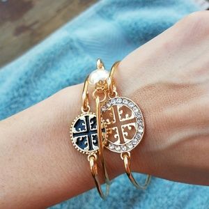 Three Piece Bangle Set